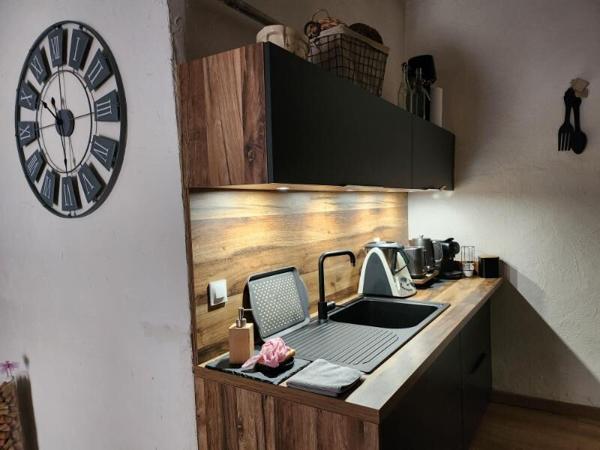 Maison de village pleine de charme 3 chambres au coeur de Gignac