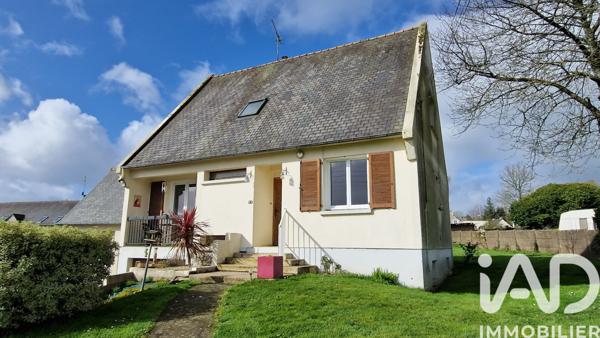 Maison à vendre 5 pièces 126 m² Le Mené