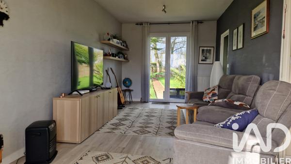 Maison à vendre 5 pièces 126 m² Le Mené