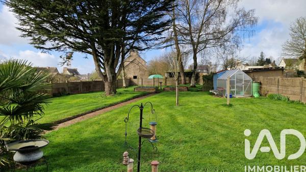 Maison à vendre 5 pièces 126 m² Le Mené