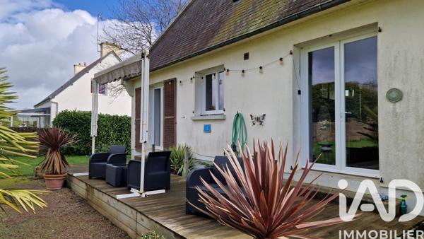 Maison à vendre 5 pièces 126 m² Le Mené