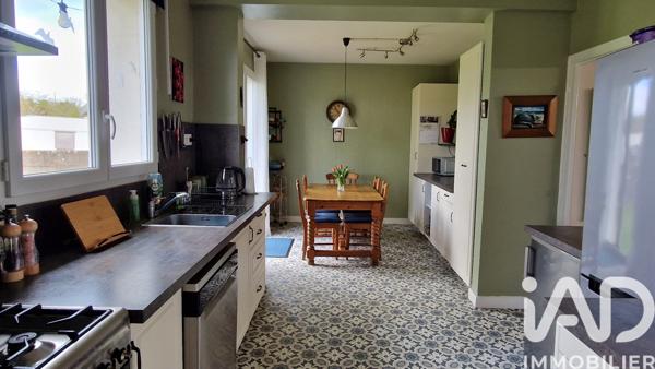 Maison à vendre 5 pièces 126 m² Le Mené
