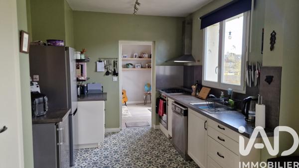 Maison à vendre 5 pièces 126 m² Le Mené