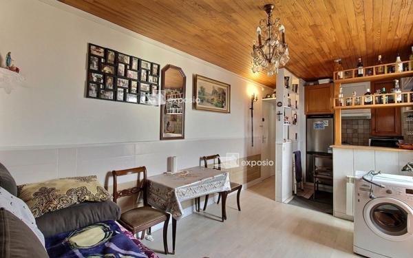 Appartement à vendre    2 pièces • 30 m2 Drancy