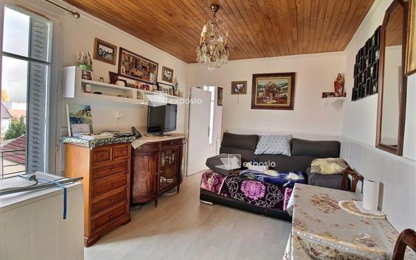 Appartement à vendre    2 pièces • 30 m2 Drancy