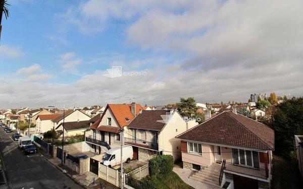 Appartement à vendre    2 pièces • 30 m2 Drancy