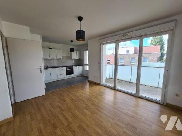 Wattrelos, secteur calme.
Résidence Récente.
Appartement en excellent état de 41,13 m² avec b...