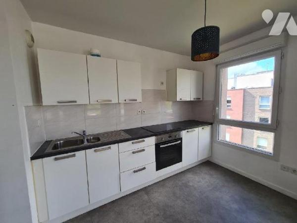 Wattrelos, secteur calme.
Résidence Récente.
Appartement en excellent état de 41,13 m² avec b...