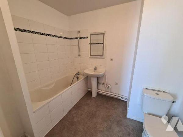 Wattrelos, secteur calme.
Résidence Récente.
Appartement en excellent état de 41,13 m² avec b...