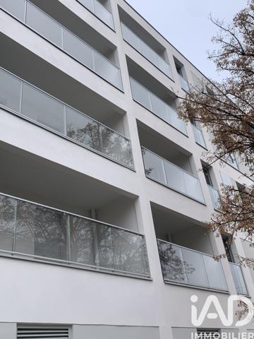 Appartement à vendre 3 pièces 71 m² Bondy