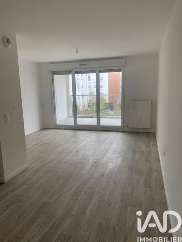 Appartement à vendre 3 pièces 71 m² Bondy