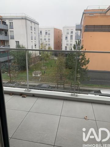 Appartement à vendre 3 pièces 71 m² Bondy