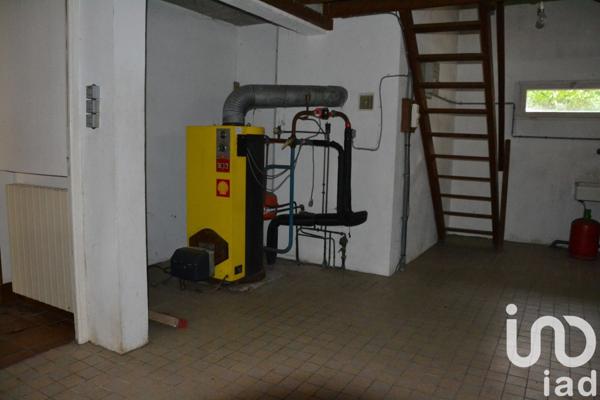 Maison d’architecte 5 pièces de 200 m² à Châteaulin (29150)