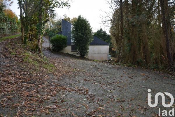 Maison d’architecte 5 pièces de 200 m² à Châteaulin (29150)