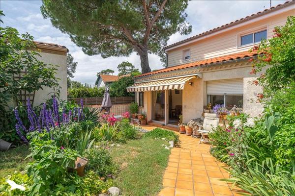 Maison à vendre |  Saint-Georges-de-Didonne |  3 pièces | 58 m²
