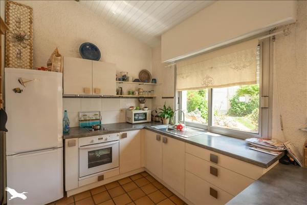 Maison à vendre |  Saint-Georges-de-Didonne |  3 pièces | 58 m²