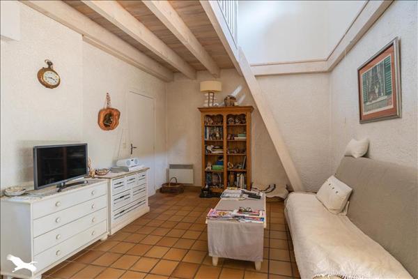 Maison à vendre |  Saint-Georges-de-Didonne |  3 pièces | 58 m²