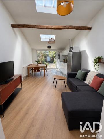 Maison à vendre 5 pièces 90 m² Lille