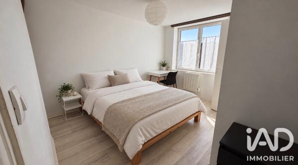 Maison à vendre 5 pièces 90 m² Lille