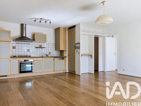 Appartement à vendre 3 pièces 68,04 m² Annecy