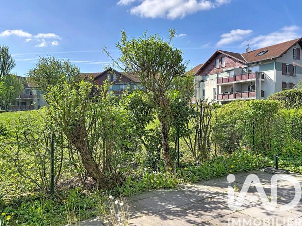 Appartement à vendre 3 pièces 68,04 m² Annecy