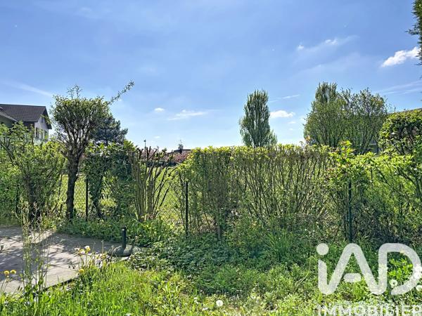 Appartement à vendre 3 pièces 68,04 m² Annecy