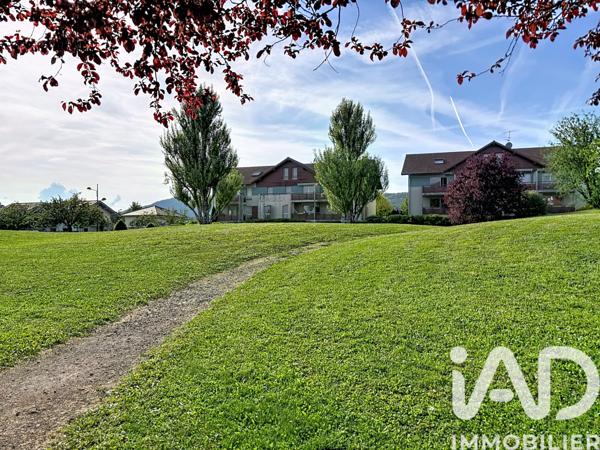 Appartement à vendre 3 pièces 68,04 m² Annecy