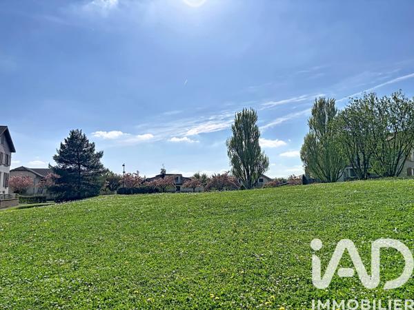 Appartement à vendre 3 pièces 68,04 m² Annecy