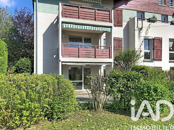 Appartement à vendre 3 pièces 68,04 m² Annecy