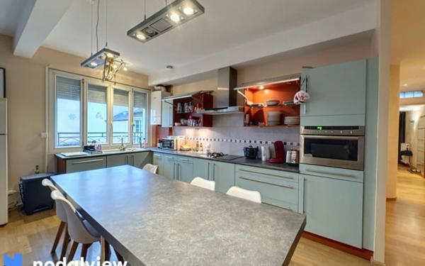 Appartement à louer    4 pièces • 100,83 m2 Le Mans