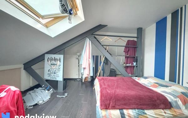 Appartement à louer    4 pièces • 100,83 m2 Le Mans