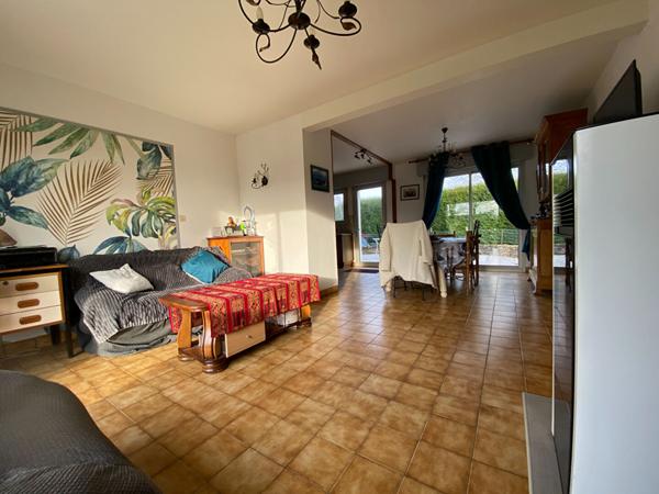 Maison à vendre à Séné - proche Vannes - Vie de plain pied - 4 chambres