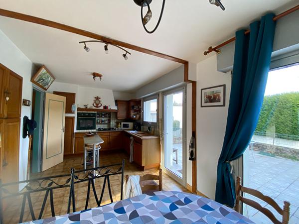 Maison à vendre à Séné - proche Vannes - Vie de plain pied - 4 chambres