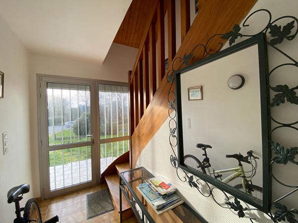 Maison à vendre à Séné - proche Vannes - Vie de plain pied - 4 chambres