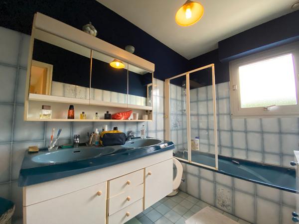 Maison à vendre à Séné - proche Vannes - Vie de plain pied - 4 chambres