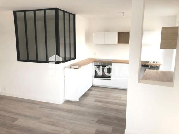 Location Studio 35.12 m² - 2 RUE BRETONNEAU Amboise 37400