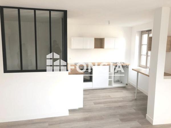 Location Studio 35.12 m² - 2 RUE BRETONNEAU Amboise 37400