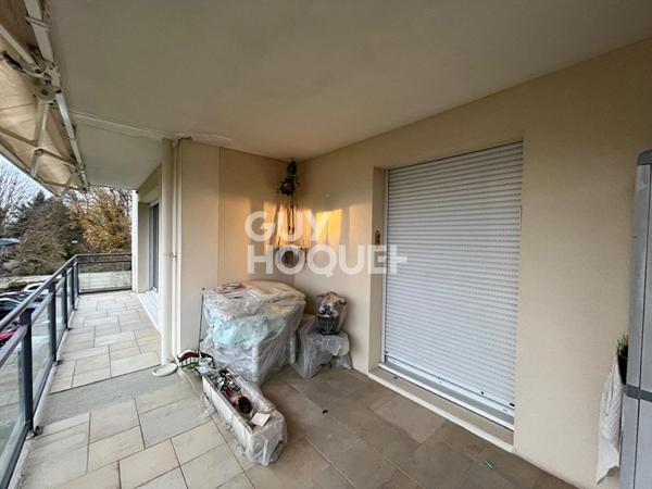 Belle résidence, sécuriséé à 10 mn du centre ville