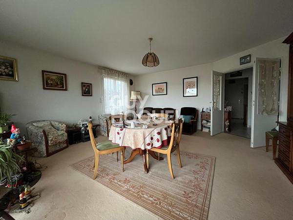 Belle résidence, sécuriséé à 10 mn du centre ville