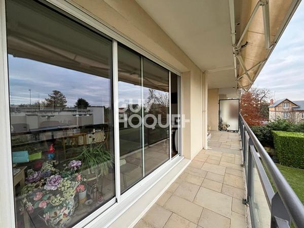 Belle résidence, sécuriséé à 10 mn du centre ville