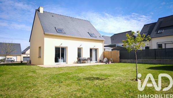 Maison à vendre 5 pièces 110 m² Bréal-sous-Montfort