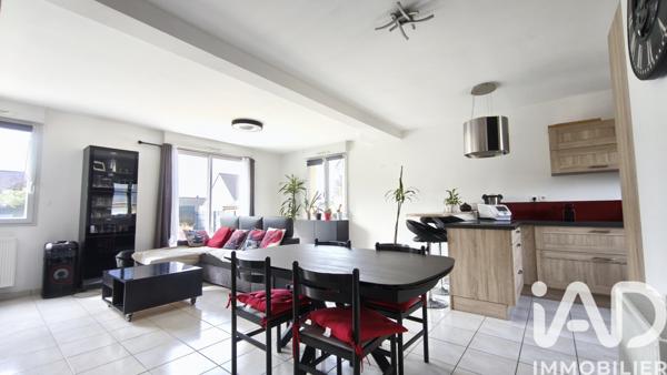 Maison à vendre 5 pièces 110 m² Bréal-sous-Montfort