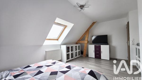 Maison à vendre 5 pièces 110 m² Bréal-sous-Montfort