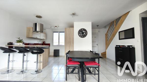 Maison à vendre 5 pièces 110 m² Bréal-sous-Montfort