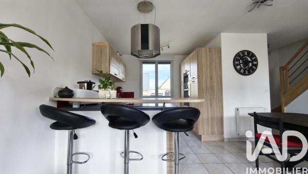 Maison à vendre 5 pièces 110 m² Bréal-sous-Montfort