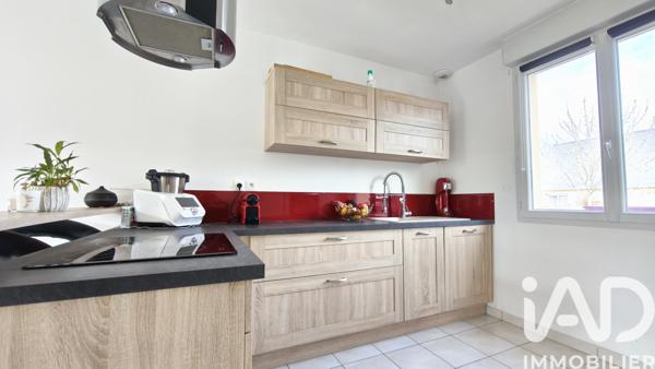 Maison à vendre 5 pièces 110 m² Bréal-sous-Montfort