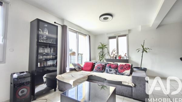 Maison à vendre 5 pièces 110 m² Bréal-sous-Montfort