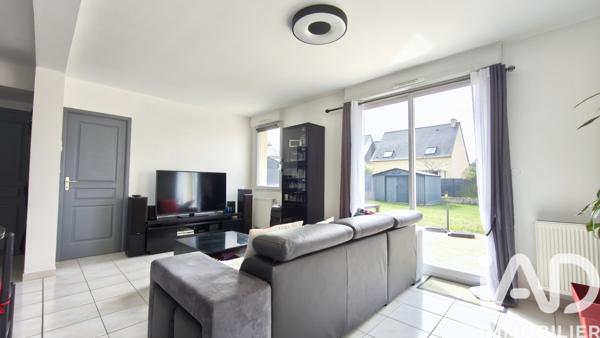Maison à vendre 5 pièces 110 m² Bréal-sous-Montfort