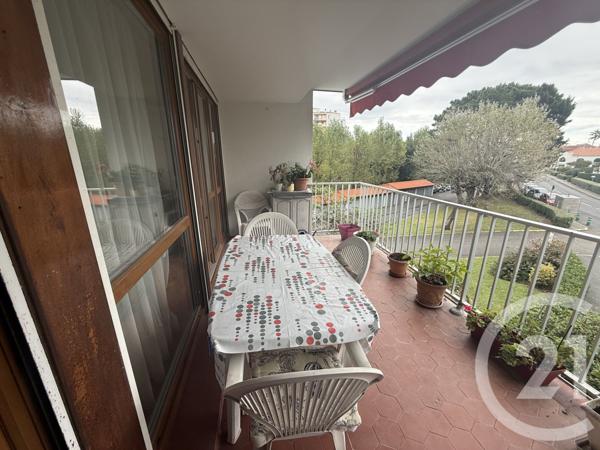 Appartement F4 à vendre  4 pièces - 81,44 m2 BIARRITZ - 64