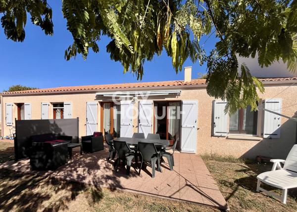 Maison 4 chambres à Aytré